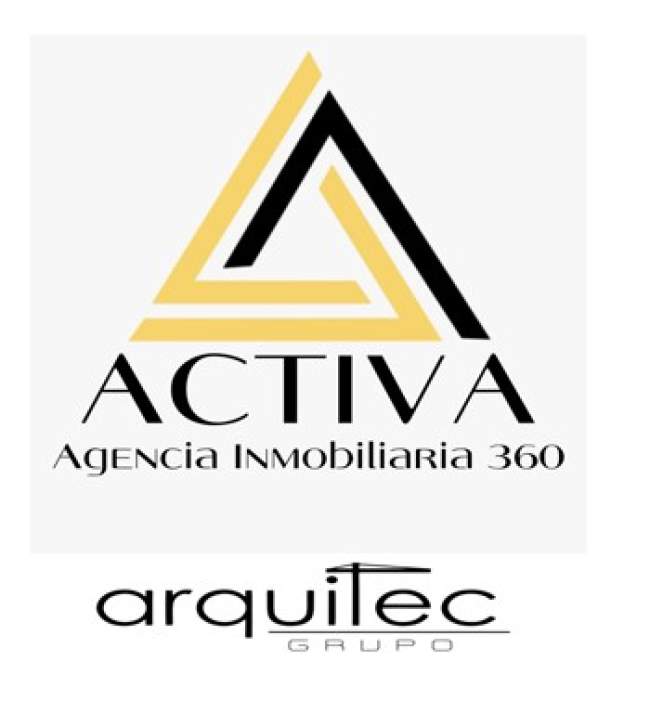 Logo Activa inmobiliaria 360